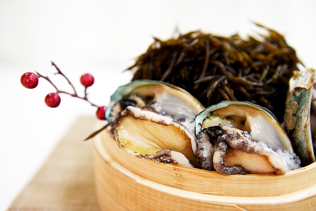 Wando abalone is a prized ingredient in Korean cuisine.
