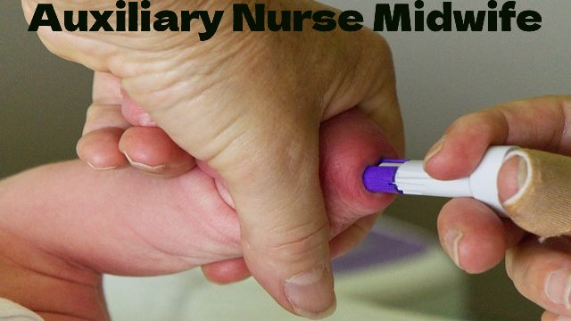 ANM is commonly used to refer to Auxiliary Nurse Midwives.