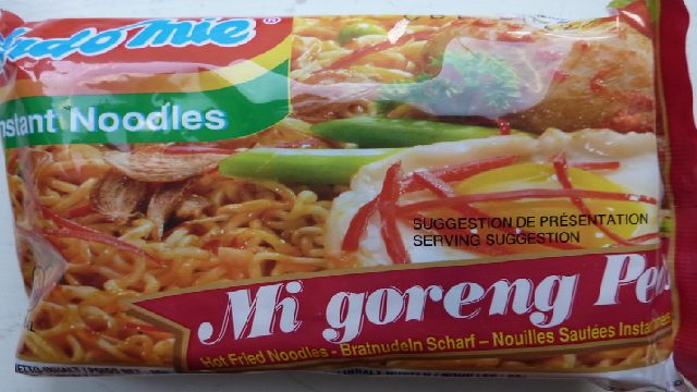 Indomie noodles Mi Goreng